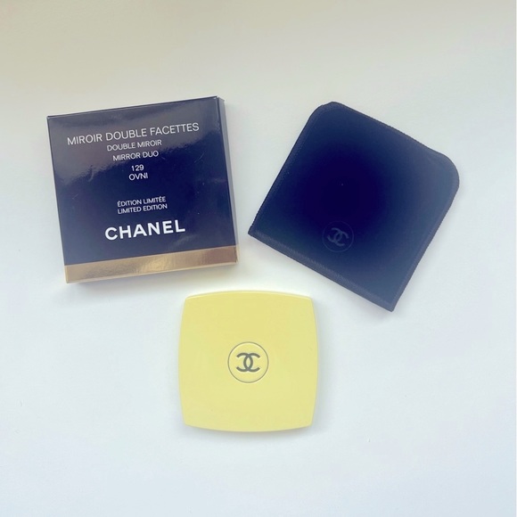 💎 CHANEL Compact Mirror-limited edition - Picture 4 of 4